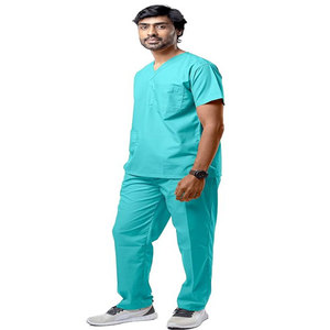 Uniformes de vestir de hospital de diseñador blanco de nuevo estilo uniformes de enfermería para médicos y enfermeras - Product Image 6