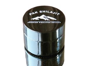 Shilajit del Himalaya, Calidad Oro y Secado al Sol, Resina de 30 Gramos, Procedente de Montañas del Himalaya por Encima de 18000 Pies, Gran Venta - Product Image 3