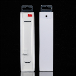 Impresión de logotipo personalizado, embalaje ecológico de lujo para correas de reloj inteligentes, caja para correas de reloj - Product Image 3