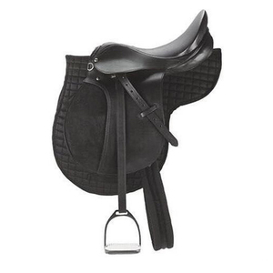 Selle de cheval personnalisée, selle de course de haute qualité, selle en cuir véritable à prix raisonnable, selle de cheval tendance - Product Image 3