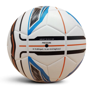GAMEGAZER FS0-MS-1010 Size 4 Weight 400-440G Circumference 620-640MM Lightweight High Quality MINI Laminated <b>Skin</b> Covered Futsal - Product Image 3