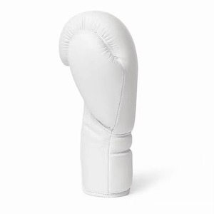 Guantes de Boxeo para Sparring, Cuero Vacuno Genuino, Todas las Tallas, Logotipo Personalizado Bordado, Precio de Fábrica OEM - Product Image 4