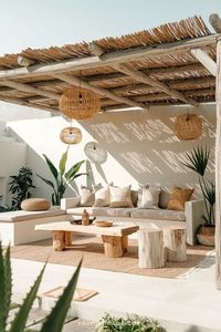 Lámpara de pie de ratán hecha a mano moderna, luz de pie natural con cubiertas de luz para Hotel, oficina, hogar, diseño interior ecológico - Product Image 2