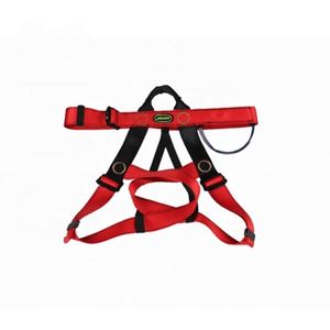 Arnés de Seguridad CITICITY para Escalada en Roca, Protección Contra Caídas de 22KN, Certificado CE, Capacidad de 140 kg, Anillo en D de Aluminio - Product Image 1