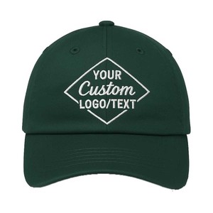 Unisex Baseball <b>Cap</b> 100% Polyester Corduroy Y2K Street Style Adjustable Low Crown Classic Design - Product Image 1