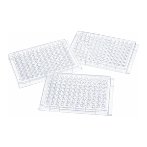 Microplaca de Poliestireno Transparente Corning de 96 Pocillos para Cultivo Celular y Ensayos - Product Image 1