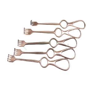 Retractor Volkmann de alta calidad, 5 uds., pilling afilado por HASNI SURGICAL, logotipo personalizado hecho en Pakistán - Product Image 1