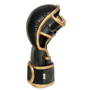 High Quality MMA <b>Gloves</b> Customized Logo MMA <b>Gloves</b> Comfortable MMA <b>Gloves</b> For Training Wear - Product Image 4