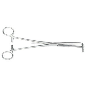 Prix d'usine WARSAW MEDICAL Pinces à artères Finocchietto en acier inoxydable Instruments chirurgicaux |   porte-aiguille - Product Image 5