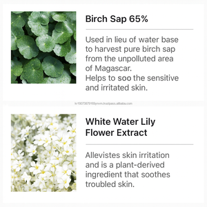 Ácido Hialurónico Coreano Centella Glow Serum Esencia Hidratante Suave K Piel de Cristal de Belleza OEM ODM - Product Image 2