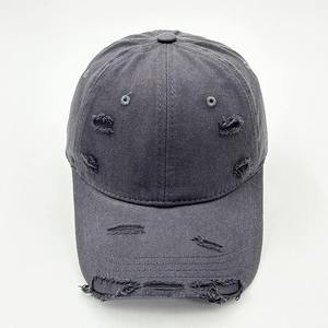 Casquette de baseball en velours bicolore personnalisée en gros, casquette de sport 7 panneaux style camionneur avec corde, casquettes classiques courantes avec logo personnalisé - Product Image 2