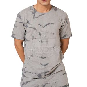 Conjunto de camiseta y pantalones cortos para hombre, para aventuras al aire libre, cómodo y ligero, ideal para viajes de verano, ropa informal y deportiva - Product Image 5