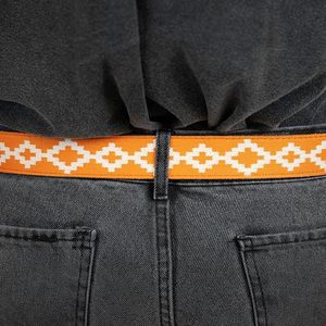 Ceinture en cuir véritable de qualité supérieure pour homme, extensible, à base de sangle, modèle 2026, au meilleur prix - Product Image 3