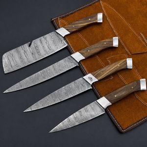Multipurpose Chef <b>Knife</b> Sharp Stainless Steel Kitchen Cutting Tool for Meat <b>Fish</b> Vegetables Fruits Restaurant Supply Wholesale - Product Image 2