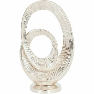 Elegantes objetos decorativos de metal, esculturas perfectas para decoración de mesas sofisticadas e interiores de diseño. - Product Image 6