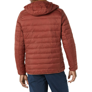 Breathable High Quality Custom Men Puffer Jackets Casual Outwear Winter <b>Warm</b> Men Puffer Jacket - Product Image 3