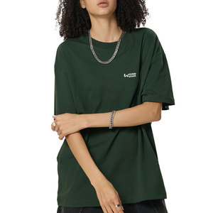 Camisetas de Mujer con Logotipo Personalizado, Nuevo Estilo, Camisetas Casuales a la Moda para Mujer, Camisetas para Adultos - Product Image 4