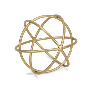 Objets décoratifs en métal au design créatif, sculptures conçues pour la décoration artistique de la maison - Product Image 2