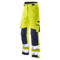Pantalon de travail industriel pour hommes, multi-poches, robuste, durable, pour travaux de construction, mécanique