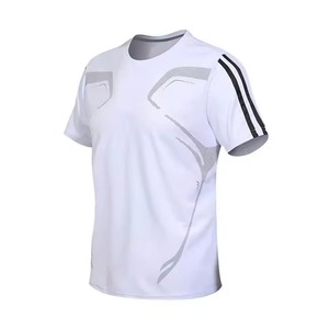 Ensembles d'uniformes de tennis respirants et à séchage rapide pour hommes - Couleurs et tailles personnalisables, service OEM, forte demande - Product Image 1