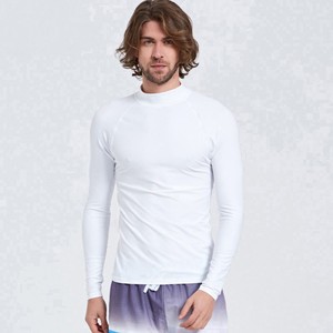 Camiseta de Compresión Iron Skin para Hombre, Protección de la Piel, Ropa de Entrenamiento - Product Image 6