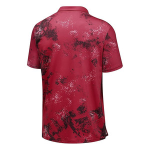 Camisetas de Golf para Hombre, Secado Rápido, Transpirables, de Alto Rendimiento, Polo Reciclado de Manga Corta para Ropa Deportiva Informal y Tenis - Product Image 3