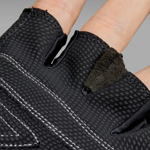 Gants de cyclisme d'été à demi-doigts personnalisés, respirants, unisexes, professionnels pour VTT, avec grip confortable, fabricant OEM - Product Image 5