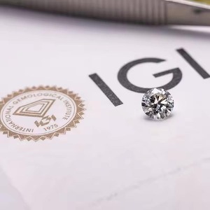 Superbes Diamants de Laboratoire D'VINS JEWELS en Gros, Taille Brillant, Couleurs Variées, Certifiés pour Bijoux - Product Image 3