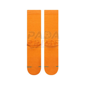 Everyday Crew <b>Socks</b> Soft Stretch Cotton/Wool Eco-Friendly Quick Dry <b>Winter</b> Casual <b>Socks</b> Comfortable Construction Breathable Feel - Product Image 3