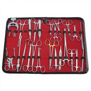 Juego de Instrumentos Quirúrgicos de Acero Inoxidable de Alta Calidad, Certificado CE, Nuevo, para Cirugía Mayor - Product Image 5