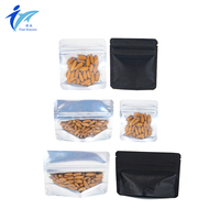 Sachets Doypack Mini Colorés Métallisés OEM à Haute Barrière pour Emballage Alimentaire de Fruits Secs, Bonbons et Petites Portions de Snacks