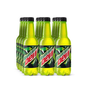Mountain Dew 500ml en bouteille Mountain Dew 355ml / Mtn Dew 330ml - Product Image 3