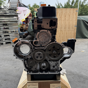 Bloc-cylindres long Yanmar 4TNV98, moteur nu 4TNV98T pour engins de construction, fabriqué au Japon, garantie de 3 mois - Product Image 4