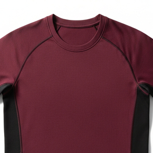 Camiseta Deportiva Sublimada con Logotipo Personalizado, Ropa Deportiva Transpirable de Secado Rápido para Equipos, Venta al Por Mayor - Product Image 4