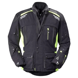 Chaquetas Textiles Cordura de Primera Calidad para Motociclistas, Cuello Alto, Transpirables, Impermeables, Resistentes al Viento, para Invierno y Verano - Product Image 5