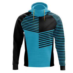 Sudadera con Capucha de Alta Calidad para Jugadores de GAA, Unisex, con Capucha para Hurling y Logotipo Personalizado, Sudadera con Cremallera y Capucha para Deportes Gaélicos - Product Image 2