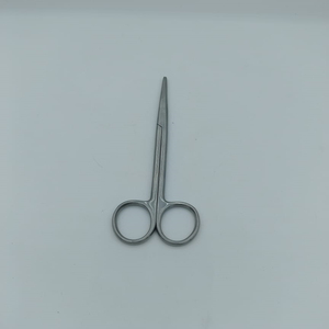 ORTHO <b>HUB</b> Medical Grade Stainless Steel Straight Mayo Dissecting Surgical Tissue Cutting Scissors CE Certified Manual Class I - Product Image 1