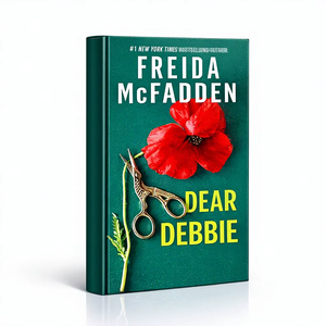 Estimada Debbie, libro de thriller en tapa blanda de 5.5x8.5 pulgadas, impresión personalizada al por mayor. - Product Image 1