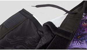 Short MMA conçu sur mesure pour hommes Vêtements d'arts martiaux sublimés pour le combat BJJ Boxe Grappling-Short de grappling de haute qualité - Product Image 5