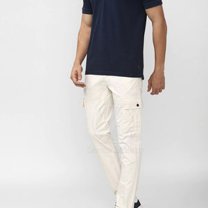 Pantalones Cargo para Hombre, Estilo Streetwear 2026, Hechos a Medida, Transpirables, Rectos, Ligeros, de Cintura Alta, Casuales, Gran Venta - Product Image 4