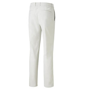 Pantalon chino pour homme sur mesure OEM, léger, extensible, en coton, coupe droite décontractée, pour un usage quotidien, logo personnalisé - Product Image 5