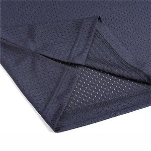 Maillot de rugby professionnel en mesh avec impression par sublimation, manches courtes, personnalisable, OEM/ODM disponible pour les équipes et les clubs - Product Image 5