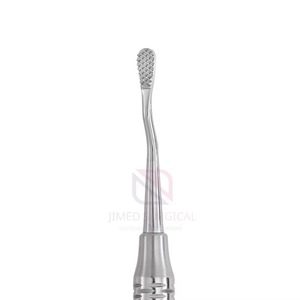 Lima de Acero Metálica de Doble Punta de Calidad Premium para Uso Dental, Corte Inverso Grande y Pequeño, para Cirugía Ortopédica - Product Image 6