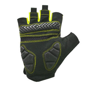 Guantes de Levantamiento de Pesas Personalizados Unisex de Medio Dedo para Hombres y Mujeres, Guantes Deportivos para Gimnasio y Actividades al Aire Libre, Precio al por Mayor - Product Image 3