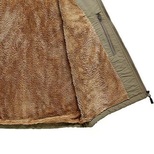 Gilet de pêche cargo respirant et imperméable avec strass, multi-poches, personnalisé pour l'hiver, idéal pour le travail en extérieur, l'escalade et la photographie - Product Image 3