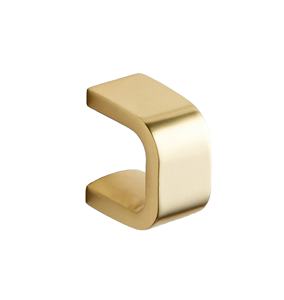 Poignée de meuble en métal argenté et doré, très vendue, pour tiroirs de bureau, d'école, de chambre et de cuisine, poignée en T en métal - Product Image 1