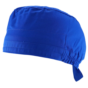 Wholesale Custom Logo Surgical Hat Nurse <b>Scrub</b> <b>Cap</b> Doctor Nurse Medical Hat Size Adjustable - Product Image 2