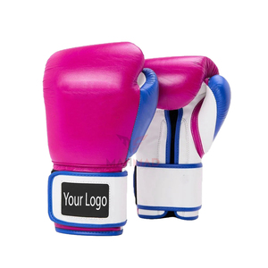 Gants de boxe sur mesure de haute qualité en cuir de vachette véritable pour l'entraînement et le combat, prix de gros RTS - Product Image 6