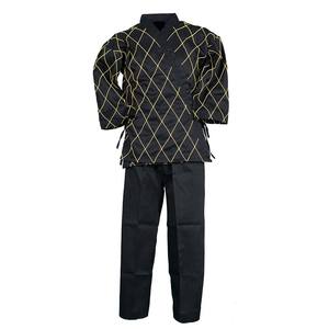 Uniforme de Artes Marciales Ligero 100% Algodón para Hombre, Nuevo Estilo, Alta Calidad, Uniformes de Hapkido, Conjuntos de Uniformes de Judo Personalizados con Logotipo Frontal - Product Image 3