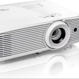 Proyector Full HD de 4500 lúmenes con entrada 4K HDR, modo de juego, altavoz integrado, para cine en casa - Product Image 1